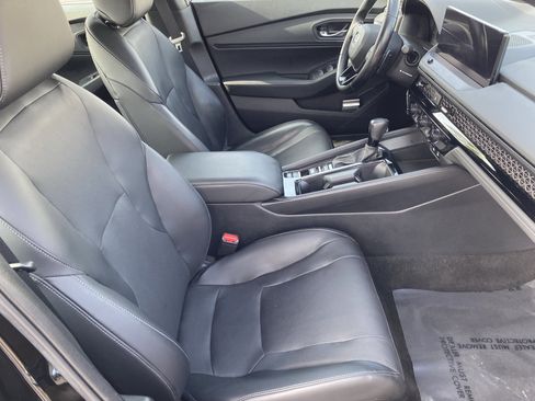 Certified 2023 Honda Accord Sport image 9