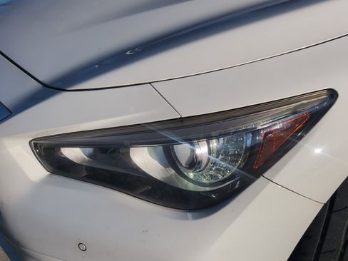 Used 2018 INFINITI Q50 Luxe image 6