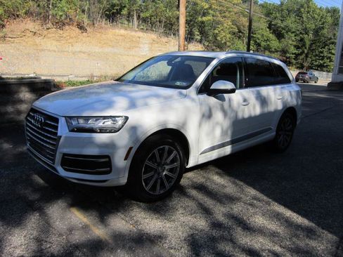 Used 2019 Audi Q7 2.0T Premium Plus w/ Premium Plus Package image 3