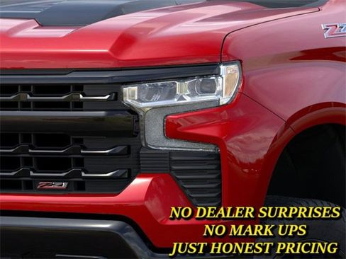 New 2026 Chevrolet Silverado 1500 LT Trail Boss image 10