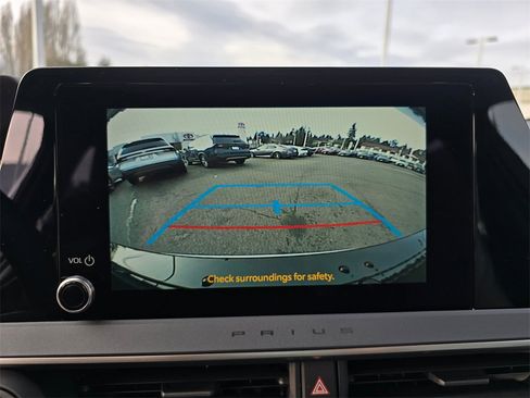 New 2026 Toyota Prius XLE image 28