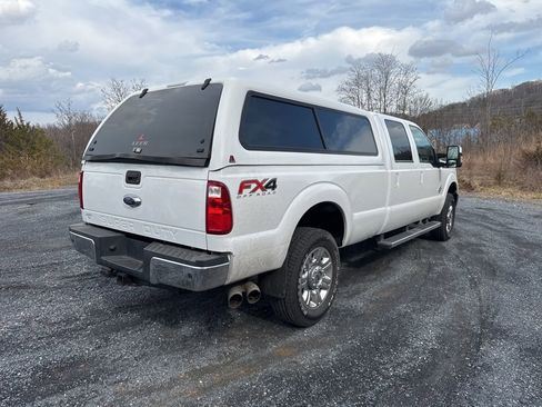 Used 2015 Ford F350 Lariat w/ Lariat Ultimate Package image 4