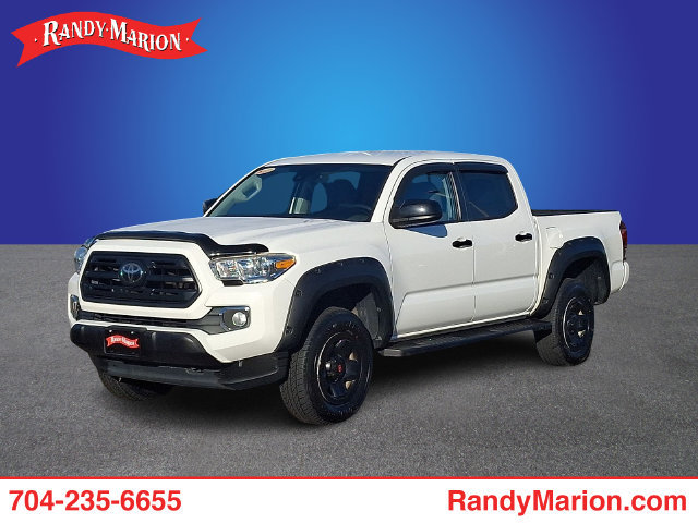 Used 2019 Toyota Tacoma SR w/ SR Convenience Package RWD image 1