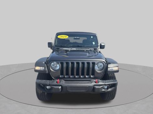 Used 2019 Jeep Wrangler Rubicon AWD/4WD image 5