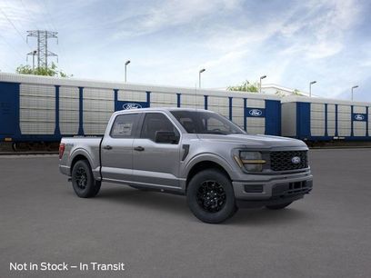 New 2026 Ford F150 STX