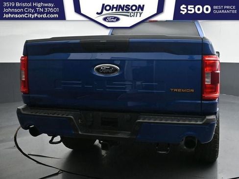Certified 2022 Ford F150 Tremor w/ Trailer Tow Package AWD/4WD image 12