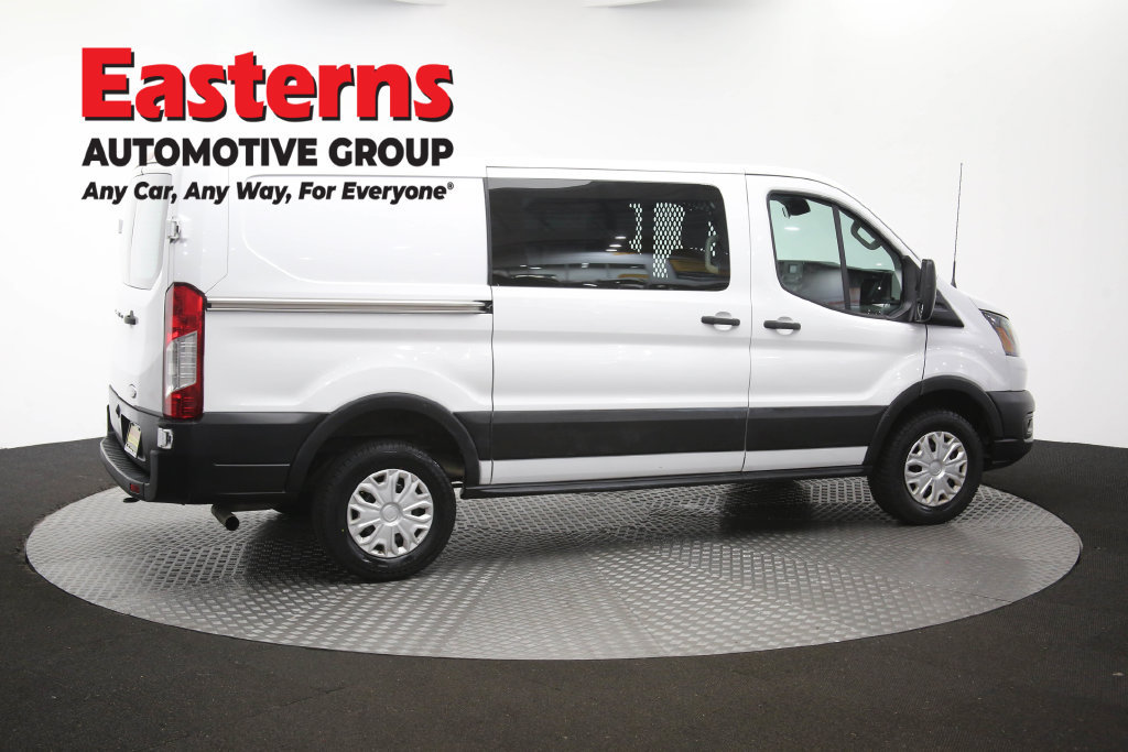 Used 2023 Ford Transit 250 Low Roof w/ Exterior Upgrade Package RWD image 43