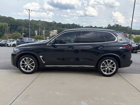 Used 2024 BMW X5 xDrive40i w/ Premium Package AWD/4WD image 5
