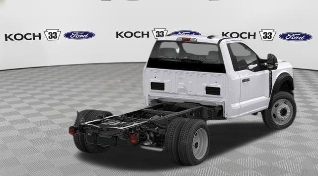 New 2026 Ford F550 4x4 Regular Cab Super Duty image 29