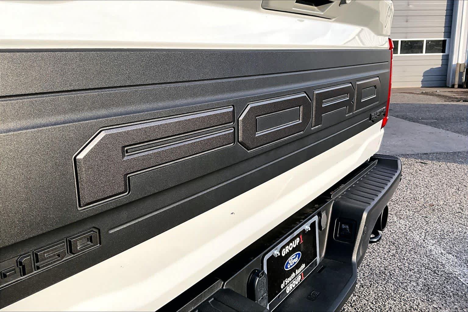 Certified 2023 Ford F150 Raptor w/ Raptor Carbon Fiber Package AWD/4WD image 10