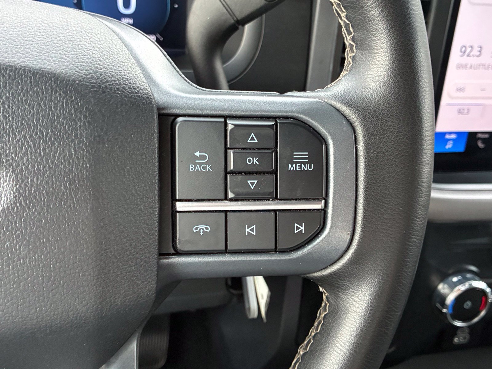 Used 2025 Ford F150 XLT w/ Equipment Group 301A Standard AWD/4WD image 23