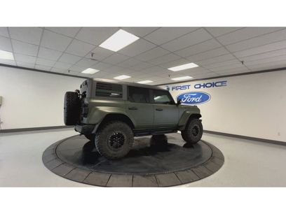 Used 2024 Ford Bronco Raptor w/ Interior Carbon Fiber Pack 6
