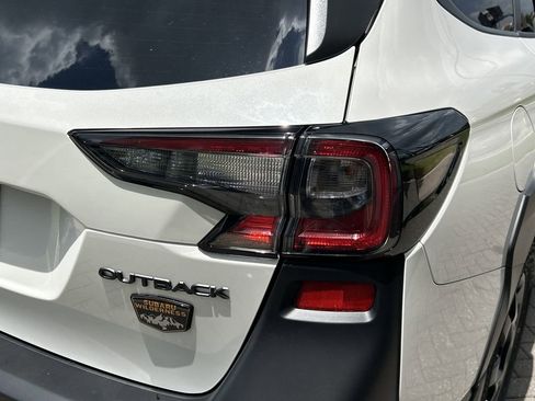 Certified 2025 Subaru Outback Wilderness w/ Wilderness Package image 10