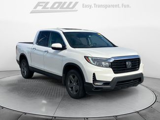Used 2022 Honda Ridgeline RTL-E video 1