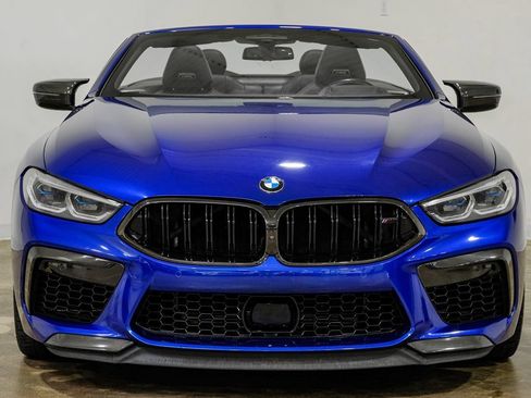 Used 2020 BMW M8 Competition w/ M Carbon Exterior Package AWD/4WD image 6