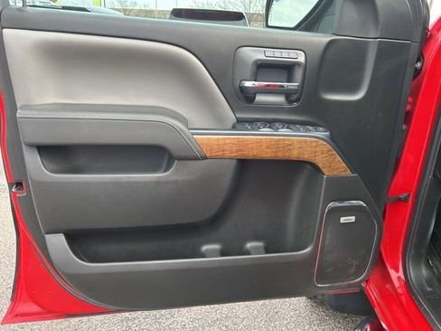 Used 2017 Chevrolet Silverado 1500 LTZ w/ Sport Package image 11