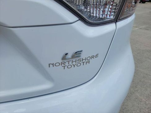 Certified 2024 Toyota Corolla LE FWD image 7