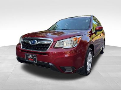 Used 2014 Subaru Forester 2.5i Premium w/ All-Weather Package