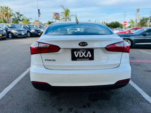 Used 2016 Kia Forte LX w/ LX Popular Plus Package FWD image 6