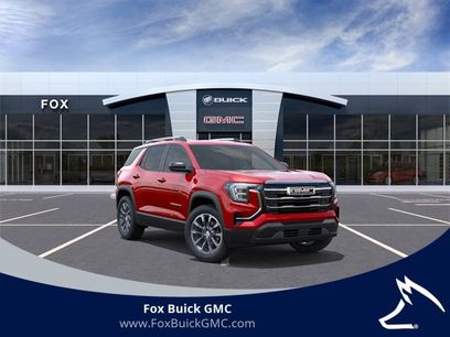 New 2026 GMC Terrain Elevation