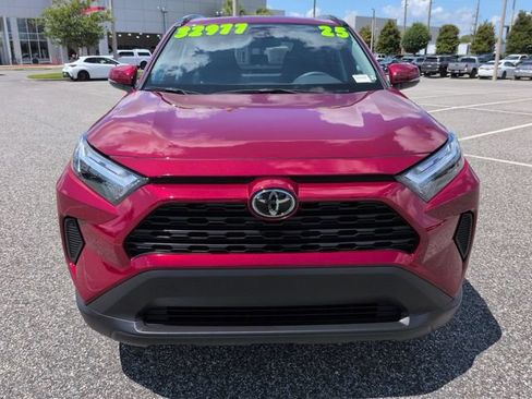 Certified 2025 Toyota RAV4 XLE w/ Convenience Package FWD image 9