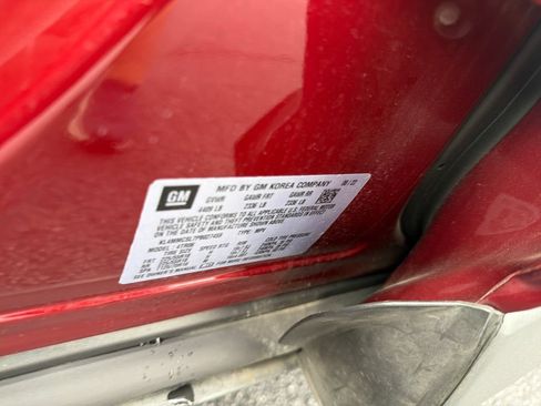 Used 2023 Buick Encore GX Preferred w/ Cold Weather Comfort Package AWD/4WD image 29