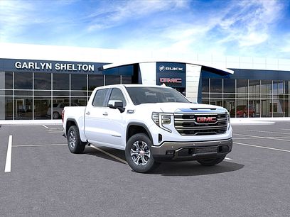 New 2026 GMC Sierra 1500 SLT w/ SLT Convenience Package