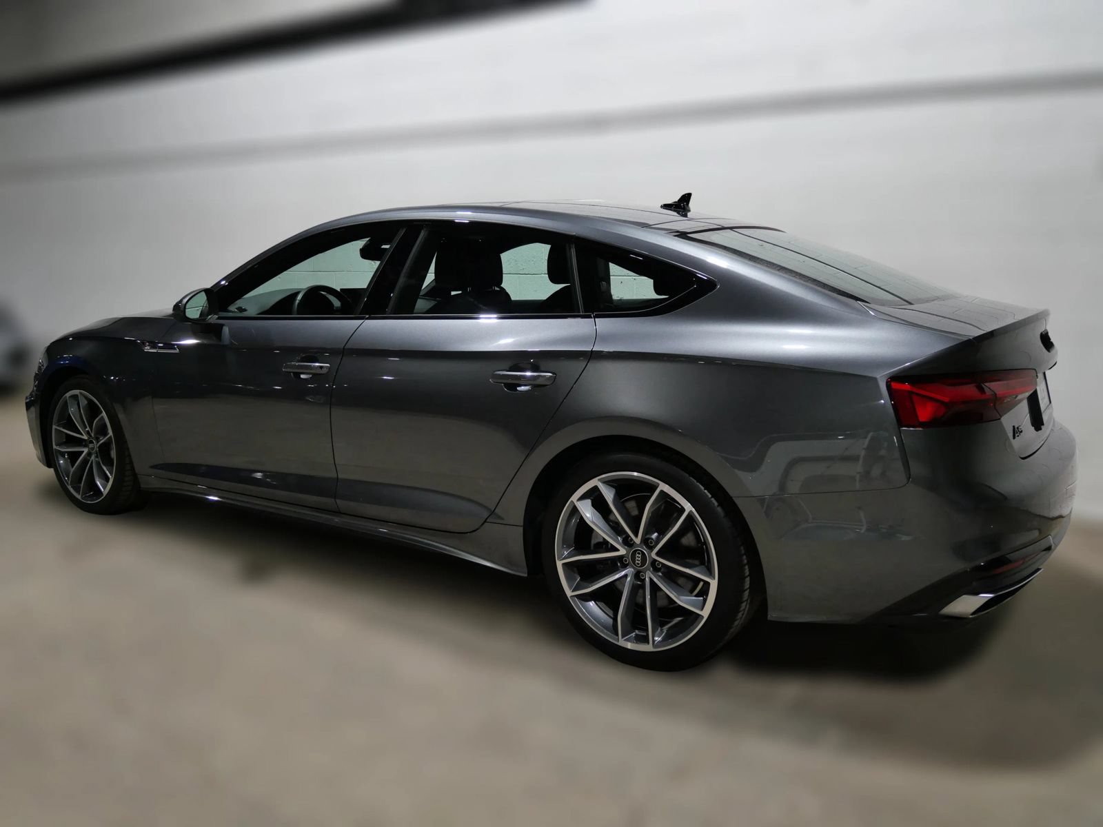 Used 2024 Audi A5 2.0T Premium AWD/4WD image 4