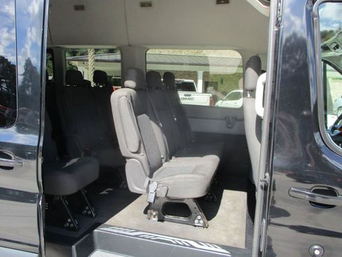 Used 2016 Ford Transit 350 XLT RWD image 12