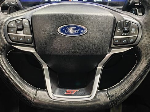 Used 2020 Ford Explorer ST AWD/4WD image 6