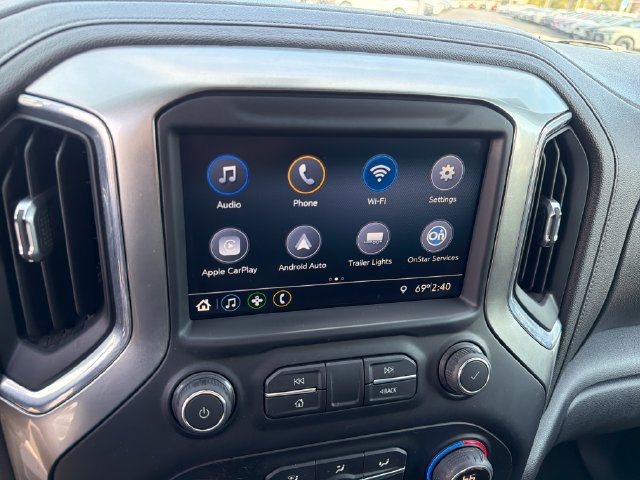 Used 2020 Chevrolet Silverado 1500 LT w/ All-Star Edition AWD/4WD image 21