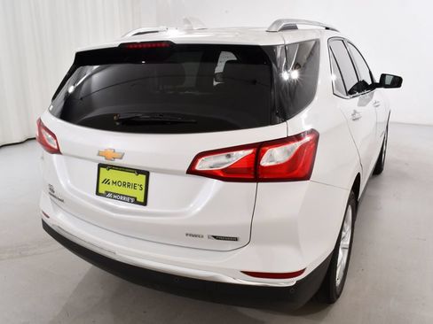 Used 2018 Chevrolet Equinox Premier AWD/4WD image 12
