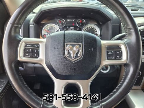 Used 2016 RAM 2500 Laramie w/ Snow Chief Group AWD/4WD image 31