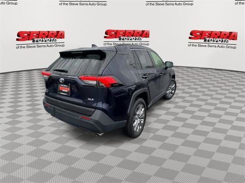 Certified 2023 Toyota RAV4 XLE Premium image 9