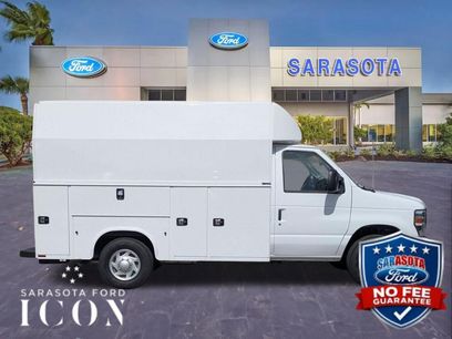New 2026 Ford E-350 and Econoline 350 Super Duty w/ Power Equipment Group
