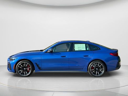 New 2026 BMW i4 M60 w/ Premium Package AWD/4WD image 8