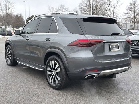 New 2026 Mercedes-Benz GLE 350 4MATIC image 5