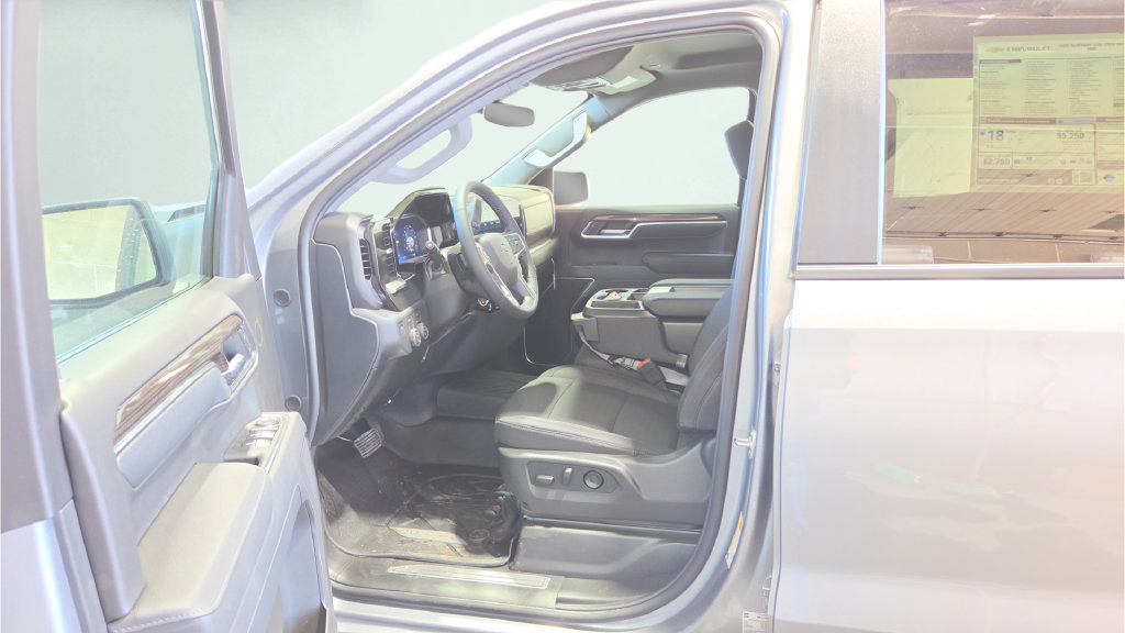 New 2026 Chevrolet Silverado 1500 RST w/ RST Select Package AWD/4WD image 25