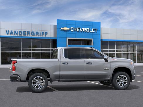 New 2026 Chevrolet Silverado 1500 LTZ w/ LTZ Premium Texas Edition AWD/4WD image 28