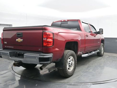 Used 2019 Chevrolet Silverado 2500 LT w/ All Star Edition AWD/4WD image 14