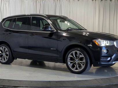 Used 2015 BMW X3 xDrive35i
