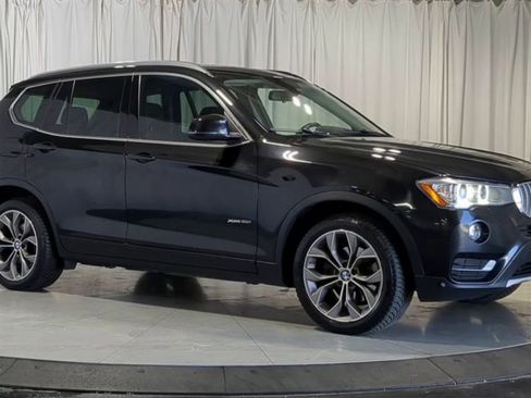 Used 2015 BMW X3 xDrive35i AWD/4WD image 3