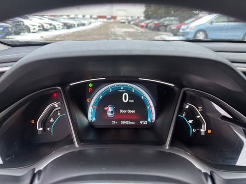 Used 2017 Honda Civic EX-T image 21