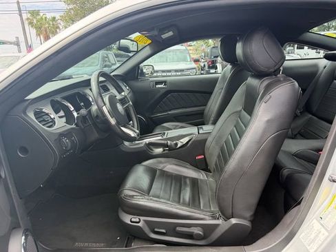 Used 2012 Ford Mustang Premium RWD image 10