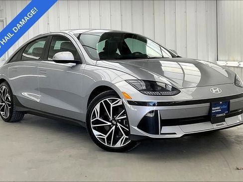 Used 2024 Hyundai Ioniq 6 SEL AWD/4WD image 34