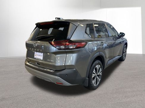 Certified 2022 Nissan Rogue SV image 35