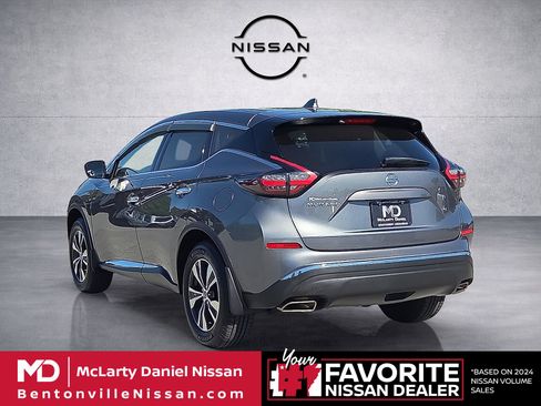 Used 2019 Nissan Murano S FWD image 4