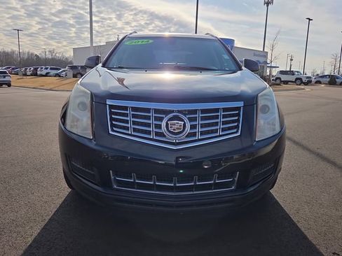 Used 2014 Cadillac SRX Luxury image 8