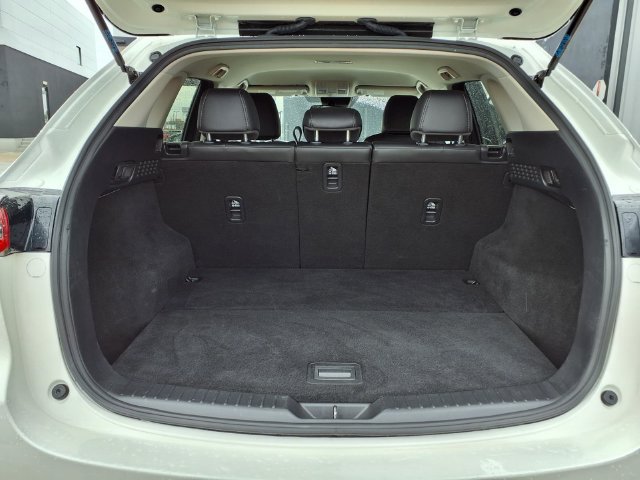 Used 2025 MAZDA CX-5 AWD 2.5 S w/ Select Package image 7