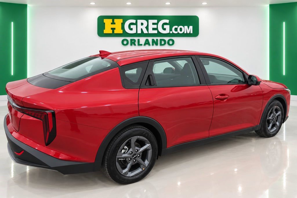 Used 2026 Kia K4 FWD image 6